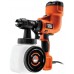 Black & Decker HVLP200-QS Farbspritzpistole (400W/1200ml)