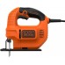 Black & Decker KS501-QS Kompakt-Stichsäge (400W)