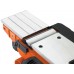 Black & Decker KW750K-QS Hobel (750W/82mm/0-2mm), TCT-Messer, koffer