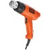 Black & Decker KX1650-QS Heissluftgerät (1750W/460°C-600°C)