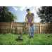 Black & Decker STC1820EPC-QW Akku-Rasentrimmer (28cm/18V/1x2,0Ah)