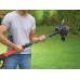 Black & Decker STC1820EPC-QW Akku-Rasentrimmer (28cm/18V/1x2,0Ah)