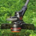 Black & Decker STC1820PC-QW Akku-Rasentrimmer (28cm/18V/1x2,0Ah)