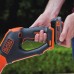 Black & Decker STC1820PC-QW Akku-Rasentrimmer (28cm/18V/1x2,0Ah)