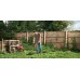 Black & Decker STC1840EPC-QW Akku-Rasentrimmer (30cm/18V/1x4,0Ah)