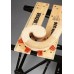 Black & Decker WM550-XJ Werkbank mit 2 einstellbaren Arbeitshöhen (250kg/610x250mm)