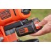 Black & Decker BCBLV3625L1 Akku-Laubbläser (36V/1x2,5Ah Li-Ion)