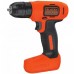 Black&Decker BDCD8 Akku-Bohrschrauber 7,2 V Li-Ion (12 Nm/1x1,5Ah)