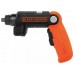 Black & Decker BDCSFL20C-QW 3,6V/1,5Ah Li-Ion Akku-Schrauber mit Stabfunktion