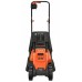 Black & Decker BEMW451 Elektro-Rasenmäher 32cm/1200 W