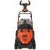 Black & Decker BEMW481ES-QS 1800W Rasenmäher 42 cm / 1800 W - 50L