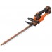 Black & Decker GTC36552PC-QW Cut Li-Ion Akku Heckenschere inkl. - 55 cm (1x2,0Ah/36V)