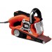 Black&Decker KA88-QS Bandschleifer 720 Watt mit Cyclonic Action Staubabsaugung