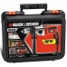 Black and Decker KR8542K- 2-Gang Schlagbohrmaschine, Rechts-/Linkslauf Koffer (850W/62 Nm)