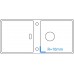 BLANCOJaron XL 6 S-IF, Steelart, InFino Ablauf, 521666