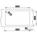 BLANCO Pleon 9 Granitspüle SILGRANIT® 525310