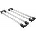 BLANCO Unterbaubecken ETAGON 700-U Silgranit InFino schwarz 525891