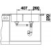 BLANCO_Pleon 9 Silgranit PuraDur schwarz 525958