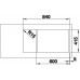 BLANCO Favum XL 6 S Granitspüle SILGRANIT®, reversible einbaubar 526082