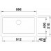 BLANCO VINTERA XL 9-UF Granitspüle SILGRANIT® beton-style 526109