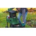 BOSCH AXT 25 TC Leisehäcksler + 15 m Kabel und Handschuhe 060080330D