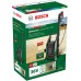 BOSCH UniversalAquatak 36V-100 Akku-Hochdruckreiniger, Selbstansaugkit 06008C7003