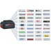 BOSCH PROFESSIONAL GHE 18V-60 Akku-Heckenschere 06008C9001