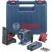 AUSVERKAUF BOSCH GLL 3-80 P+BM 1+LR 2 Professional mit 1 x Akku, Zubehör-Set 060106330A