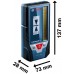 BOSCH LR 7 Professional Laser-Empfänger 0601069J00