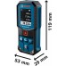 BOSCH GLM 40-31 PROFESSIONAL Laser-Entfernungsmesser 0601075000