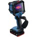 BOSCH GTC18V-600-16C PROFESSIONAL Wärmebildkamera,1x18V/2,0Ah,L-BOXX 0601083700