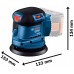 BOSCH GEX 185-LI PROFESSIONAL Exzenterschleifer (solo) 06013A5020