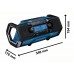 BOSCH GPB 18V-2 SC Akku-Radios 06014A3100