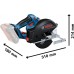 BOSCH GKM 18V-50 PROFESSIONAL (sólo) Akku-Kreissäge 06016B8000