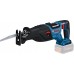 BOSCH GSA 18V-28 Akku-Säbelsäge BITURBO, L-BOXX (solo) 06016C0001