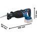 BOSCH GSA 185-LI PROFESSIONAL Akku-Säbelsäge 06016C0020
