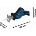 BOSCH GSA12V-14-2 Akku-Säbelsäge 06016D4000