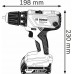 BOSCH GSR 18V-21 Akku-Bohrschrauber, Solo Version 06019H1071