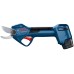 PRO PRUNER PROFESSIONAL Akku-Gartenschere 12V, ohne Akku 06019K1020