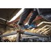 BOSCH GWS 18V-8 PROFESSIONAL Akku-Winkelschleifer, 1x 5,0 Ah, L-BOXX 136 06019N9005