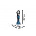 BOSCH GPH 18V-60 PROFESSIONAL Akku-Hydraulisches Presswerkzeug 06019P0100