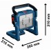 BOSCH GLI18V-5000 PROFESSIONAL Akku-Arbeitsleuchte 06019P5100