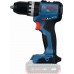 BOSCH GSB18V-52 PROFESSIONAL Akku-Schlagbohrschrauber, 2,0Ah+4,0Ah,L-BOXX 06019S0122