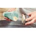 BOSCH UniversalSander 18V-10 Akku-Multischleifer, Ohne Akkupack und Ladegerät 06033E3100