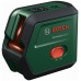 BOSCH UniversalLevel 2 UNI Kreuzlinien-Laser mit Lotfunktion 0603663F01