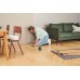 BOSCH AdvancedLevel 2G UNI Kreuzlinien-Laser mit Lotfunktion 0603663G00