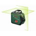 BOSCH PLL360-15G UNI Kreuzlinien-Laser 0603663K00