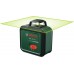 BOSCH PLL 360-1G - Basic, Linienlaser 0603663MZ0