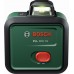 BOSCH PLL 360-1G - Basic, Linienlaser 0603663MZ0