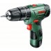 BOSCH EasyImpact 12 Akku-Zweigang-Schlagbohrschrauber (1 Akkupack) 060398390D